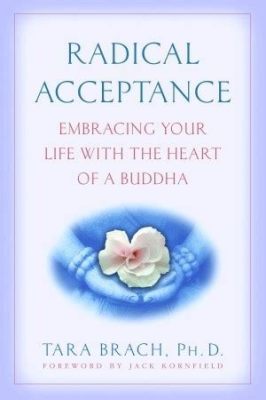  Radical Acceptance: Embracing Your Life With the Heart of a Buddha - A Japanese Masterpiece Unveiling Serenity Amidst Chaos