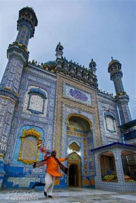  Chanting the Dawn: Exploring the Mystical Architecture of Sindh