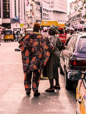 Identity: Reflections on Growing Up Black and Gay in Nigeria - A Powerful Tapestry Woven with Threads of Self-Discovery and Cultural Insight