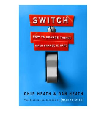  Switch: How to Change Things When Change Is Hard - Unveiling the Secrets to Transforming Behaviors and Habits